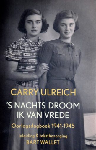 Oorlogsdagboek Carry Ulreich